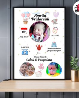 Baby Frame 05