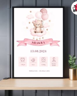 Baby Frame 05