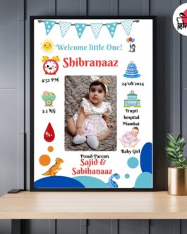 Baby Frame 02