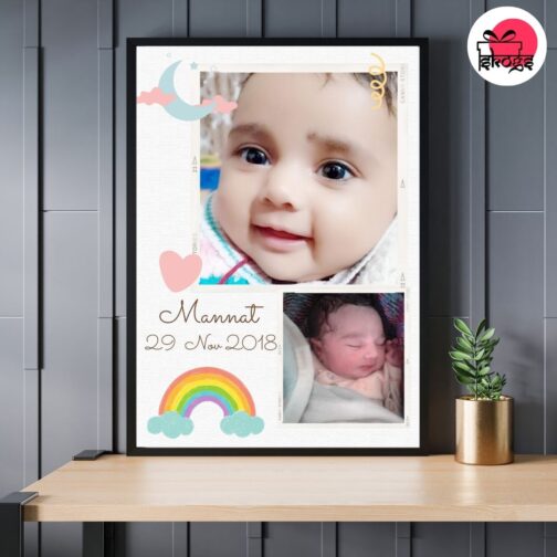 Baby Frame 05 - Image 4